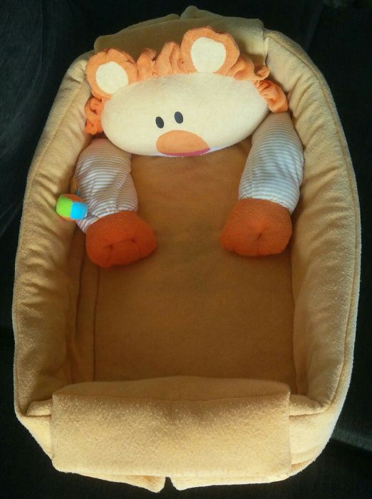 Tapete Bebé Happy Bear