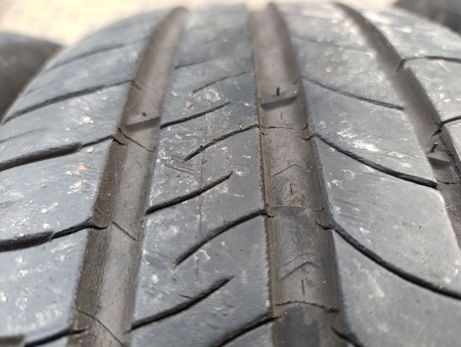 Opony letnie Michelin