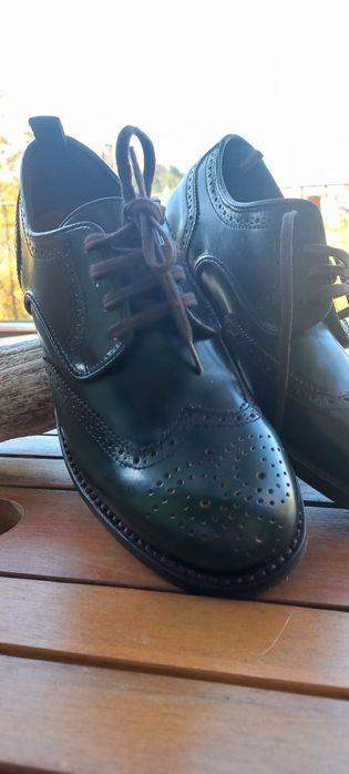 Sapatos Oxford Labuta
