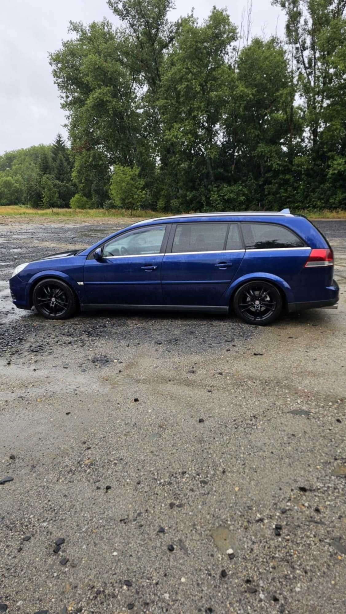 Opel Vectra C Kombi 1.9 120PS mega doinwestowany stan BDB Okazja !!!