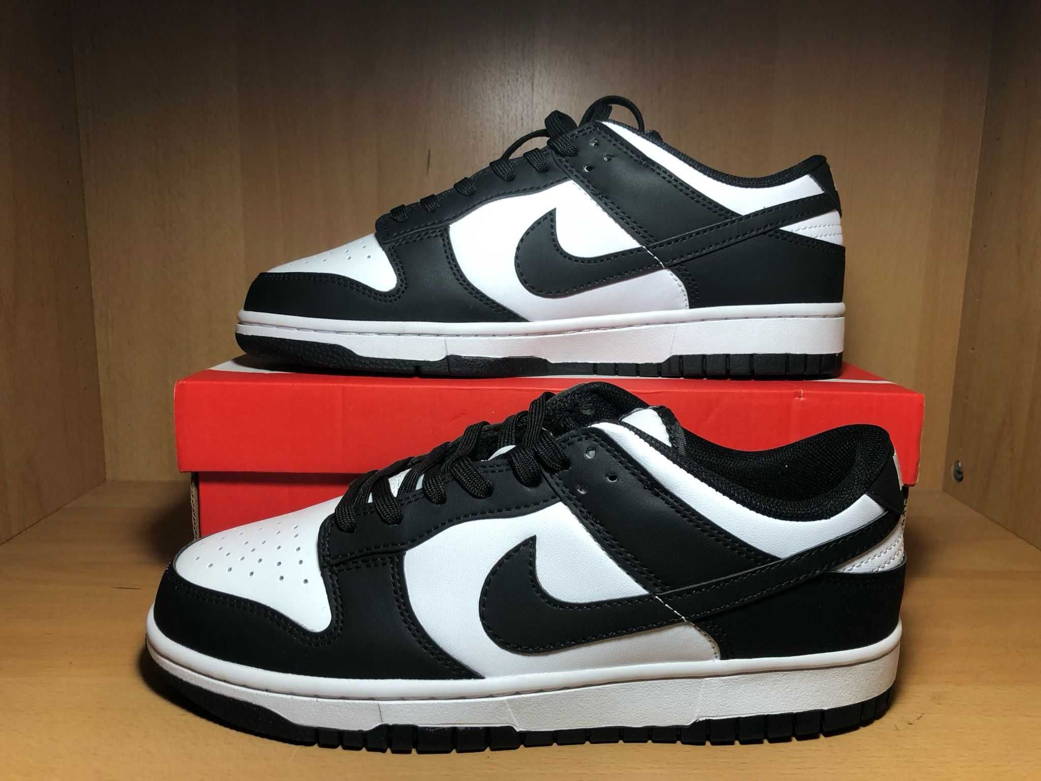 Nike Dunk Panda | Tamanho 43