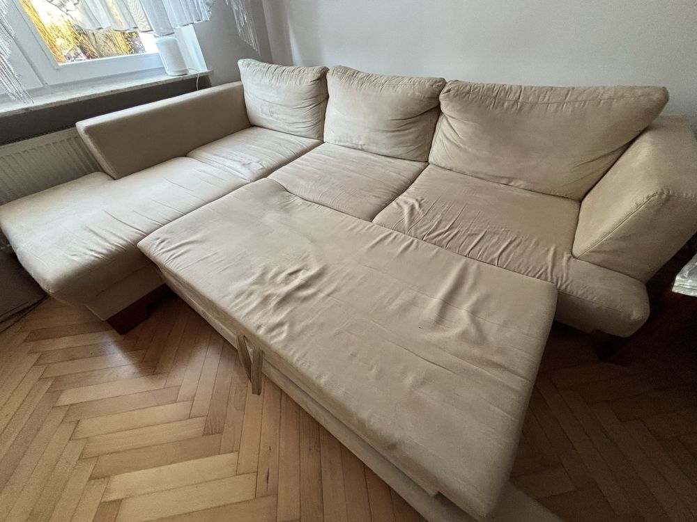 Naroznik rogówka kanapa 240x180
