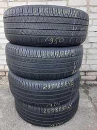 Шини б/у 235/60R18 Michelin літо.