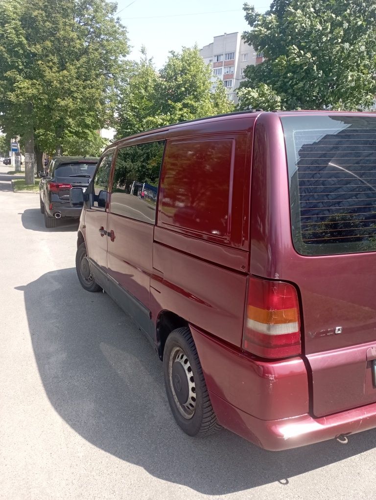 Продам машину мерседес віто2.з