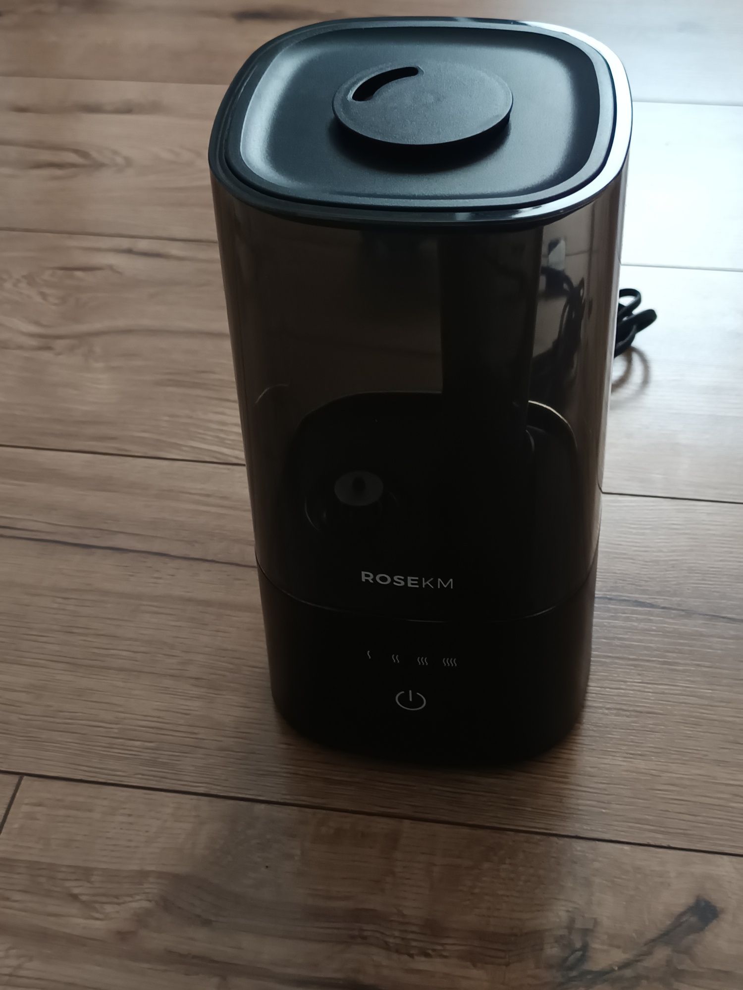 Rosekm nawilżacz powietrza do sypialni, nawilżacz powietrza do domu,