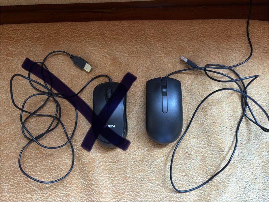 Мышка компьютерная  SVEN®  и DLL MS1i6