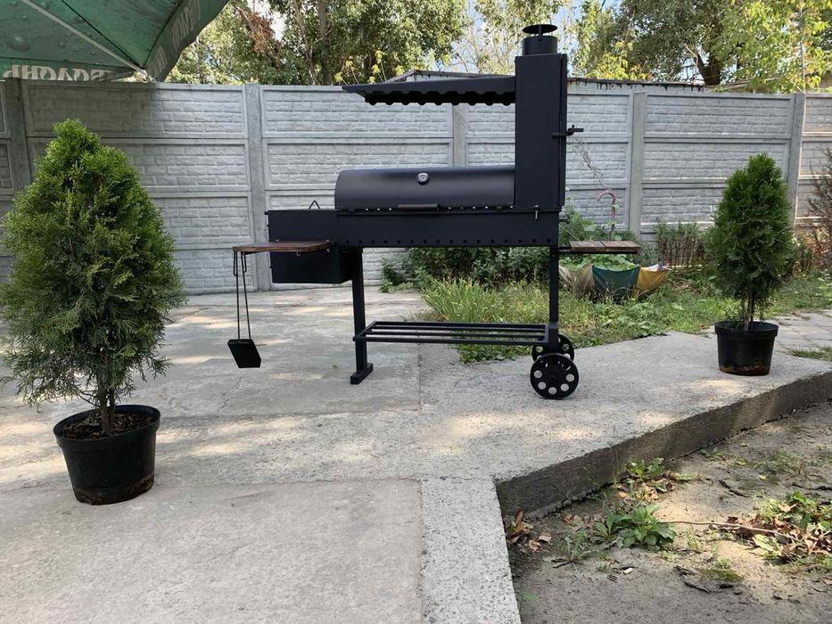 Мангал Тайгер 3 в 1