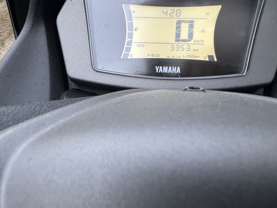 YAMAHA NMAX 125 maio de 2023