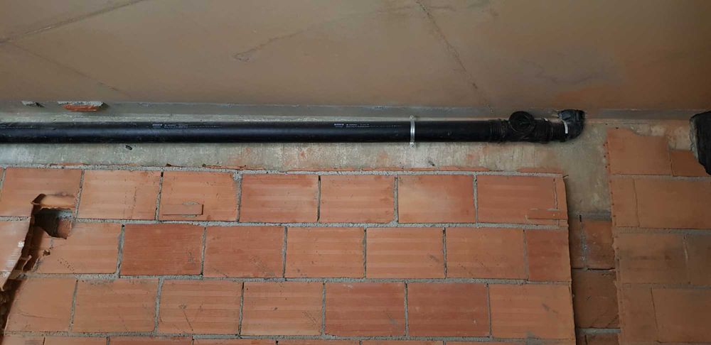 Serviços de Canalização