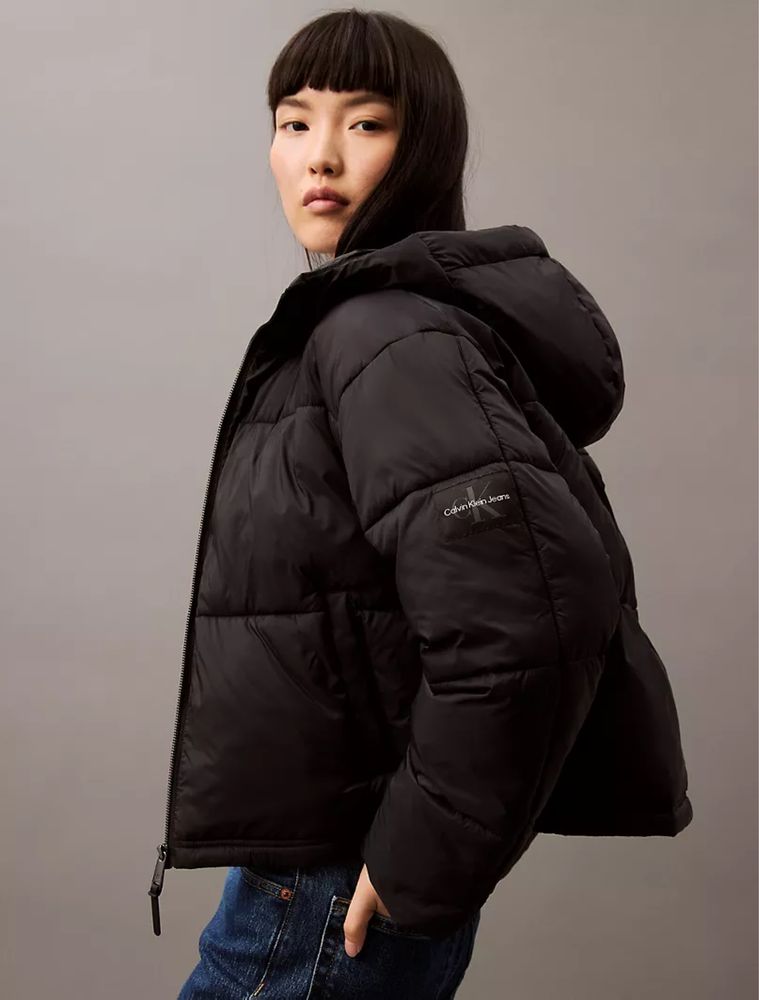 Зимова куртка Calvin Klein