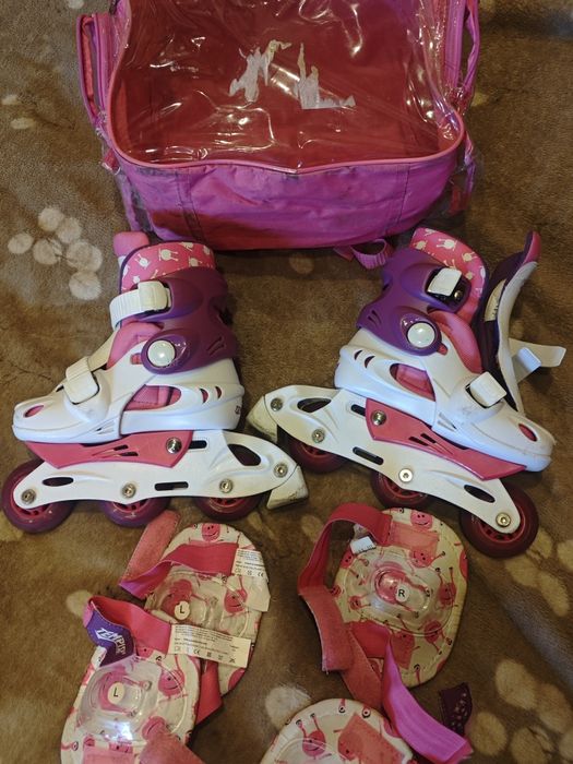 Продам детские роликовые коньки