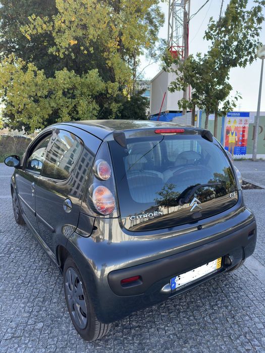 Citroen C1 Gasolina