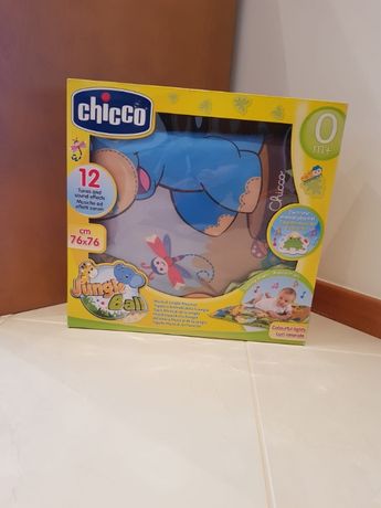 Tapete musical Chicco