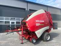 Lely WELGER RP502 lely  Prasa rolująca Lely welger to 502