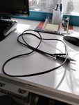 Kabel zasilający do radia domowego
