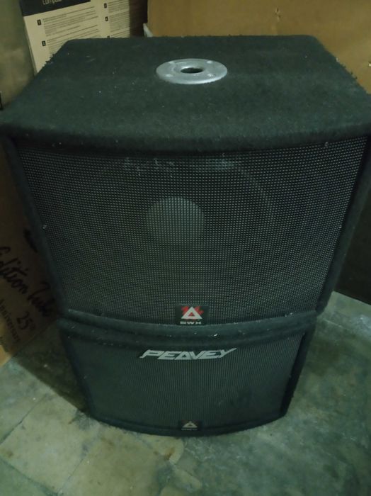 Акустичні системи Peavey HISYS 112RX