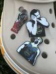 Przypinki do Crocs do wyboru MJ23/SC30/JB10