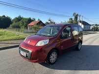 Fiat Qubo 1.4 b 8v mpi