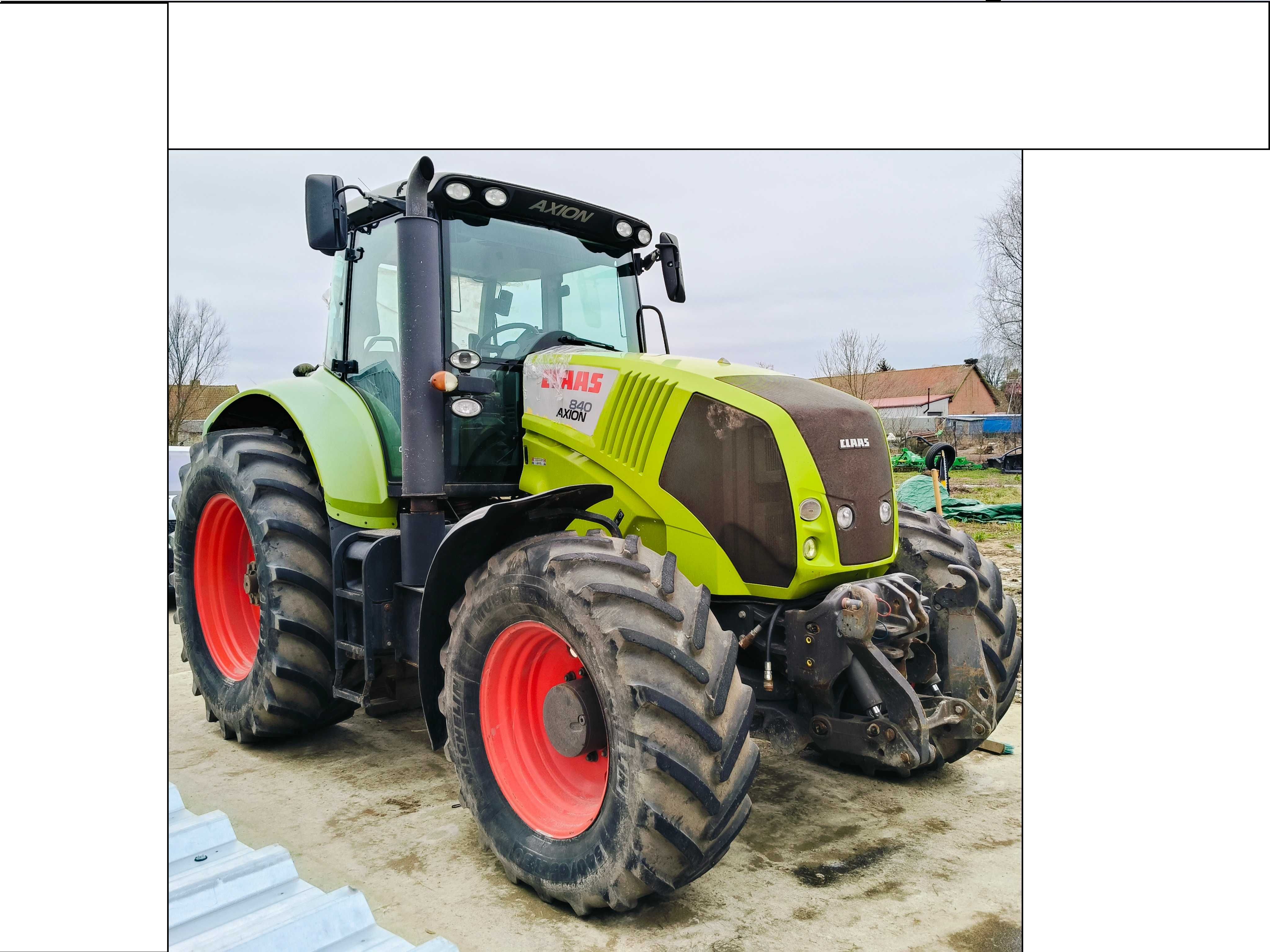 Claas Axion 840 C-Matic 13r Pompa Hydrauliczna Sauer-Danfoss Orbitrol