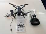 Drone Potensic D85- Bateria não carrega
