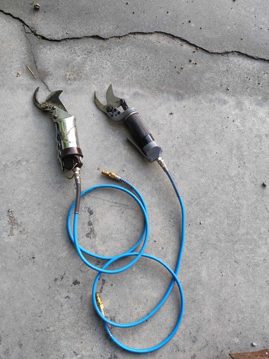 Kompresor sadowniczy pneumatyczny Sekatory 6 szt