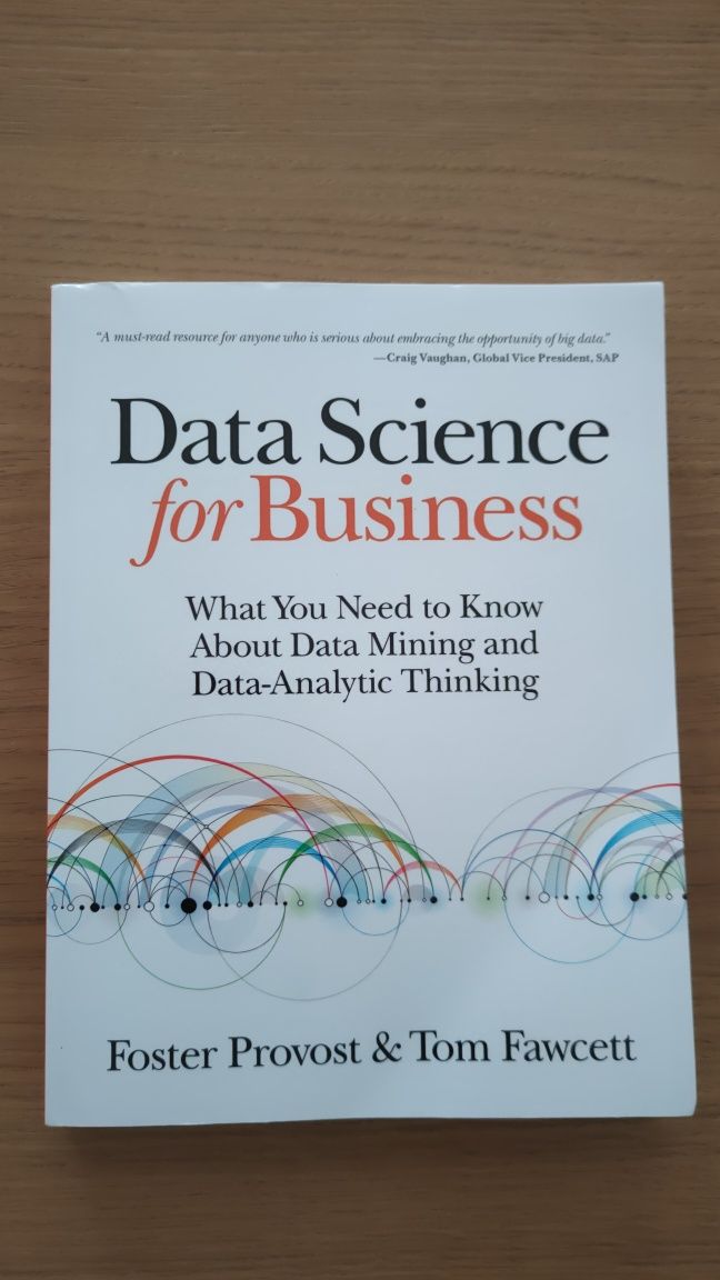 Data science for Business (po angielsku)
