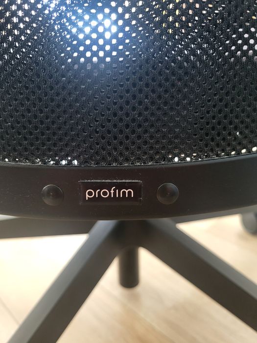 Ergonomiczne krzesło biurowe Profim