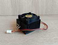 Chłodzenie AMD Gembird FC-50/BALL (3 pin)