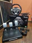 Kierownica Thrustmaster komplet