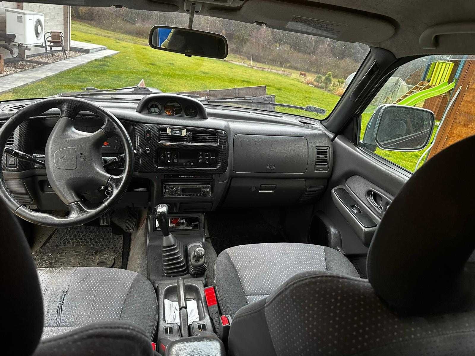 Sprzedam Mitsubishi l200