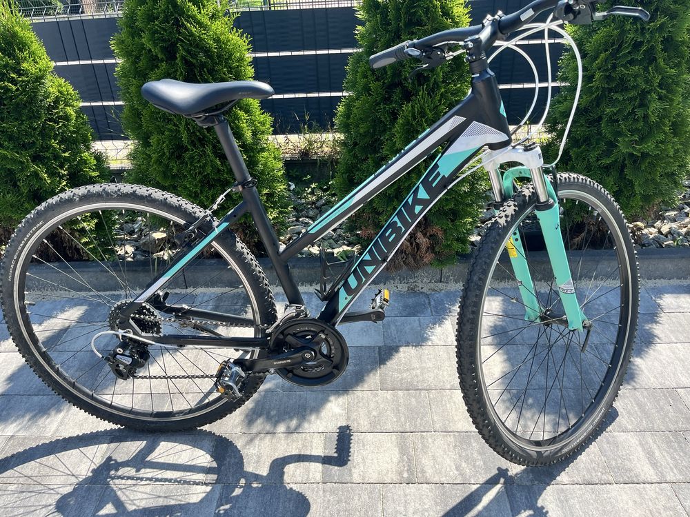 Rower crossowy Unibike Prime