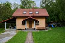 Wynajem domku 7-osobowego w Ustroniu - Domek nad Wisłą