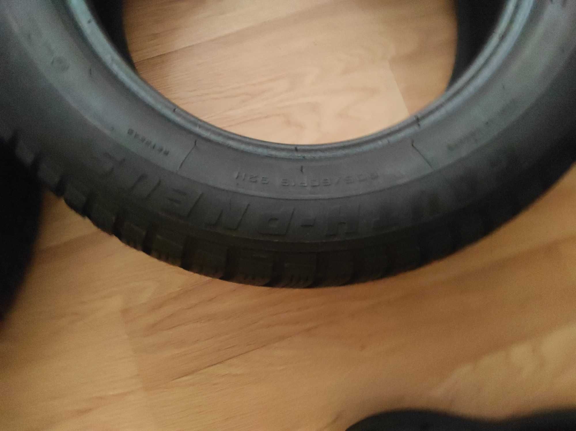 Opony zimowe GAUTH-PNEUS 205/60R16 92H.