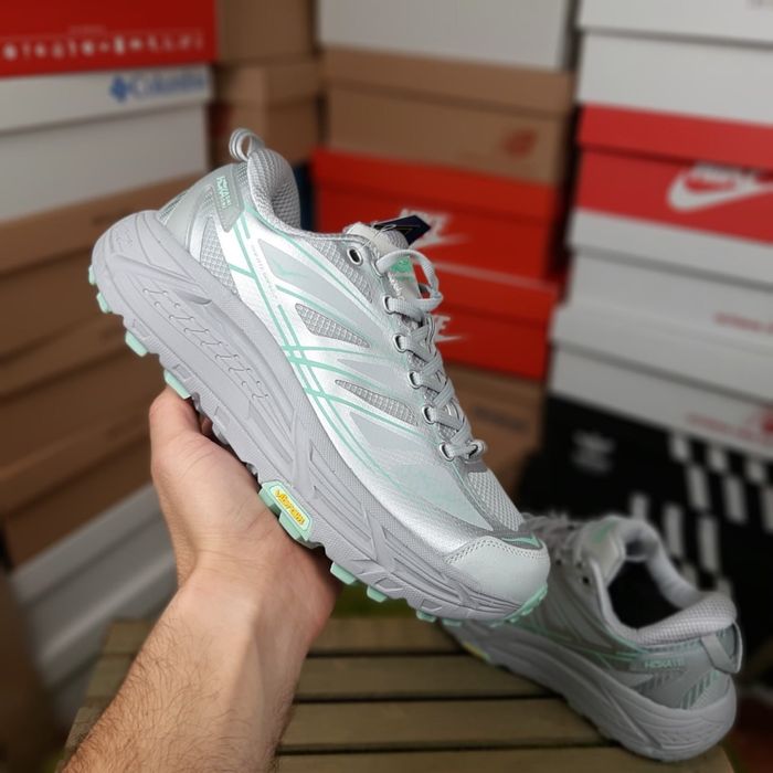 Чоловічі зимові кросівки HOKA Mafate Speed 2 / мужские термо кросовки