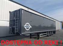 Bodex Nowa Naczepa  Do odbioru od ręki ! Podłoga 8 mm Cargo Floor !