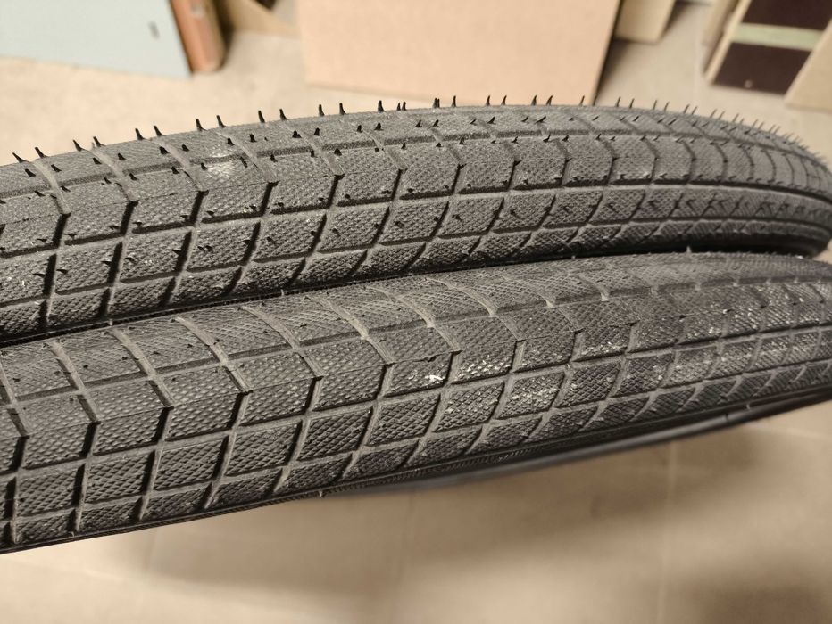 Opony Schwalbe Big Ben Plus 650b 27,5 x 2,0