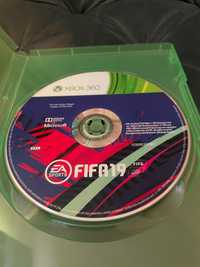 Fifa 19 PL Xbox 360