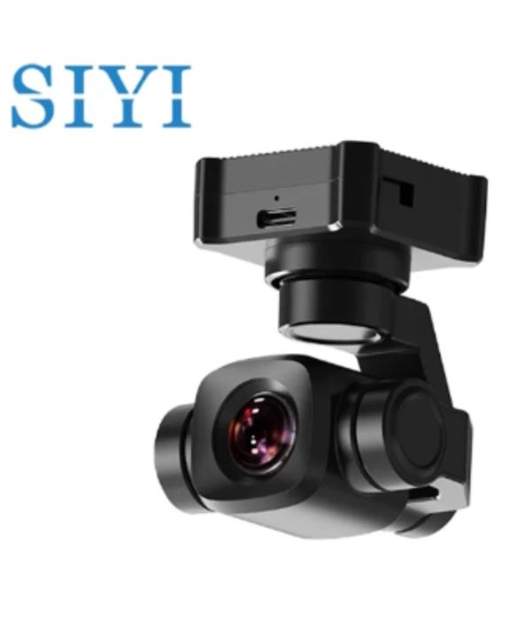 Камера з гімблом SIYI A8 mini 4K 8MP Ultra HD 6X Digital Zoom