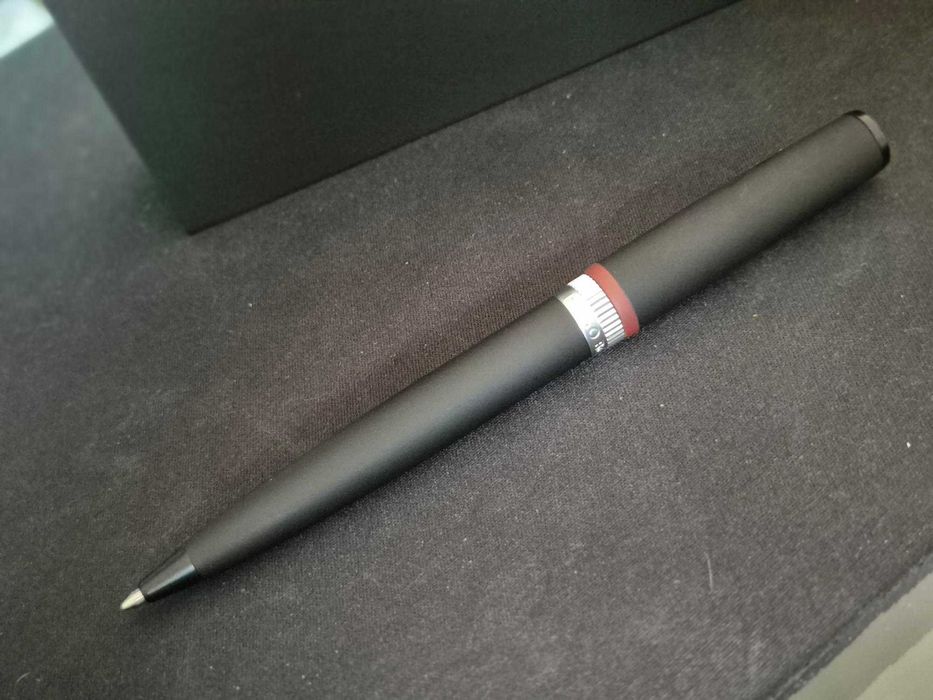 HUGO BOSS Esferográfica Gear Black HSG8024A