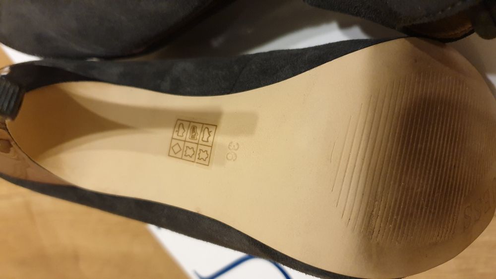 Продам туфли Guess 36 размер