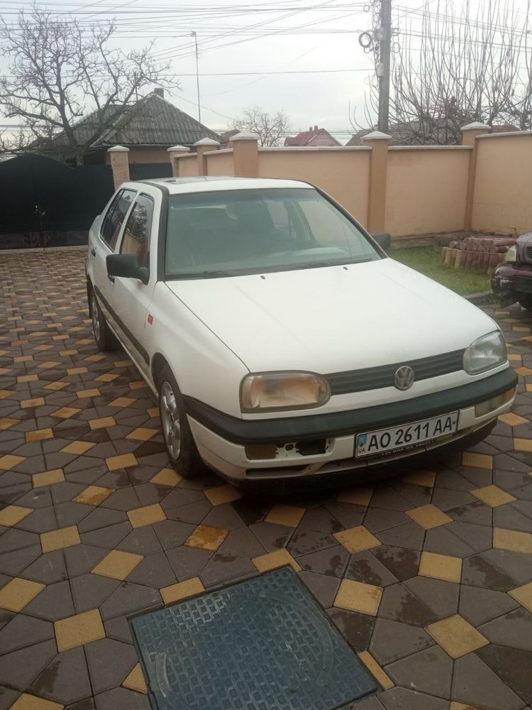 Volkswagen Vento 1992