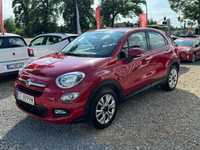 Fiat 500X 100% bezwypadkowy, oryginalny przebieg, POLSKI SALON