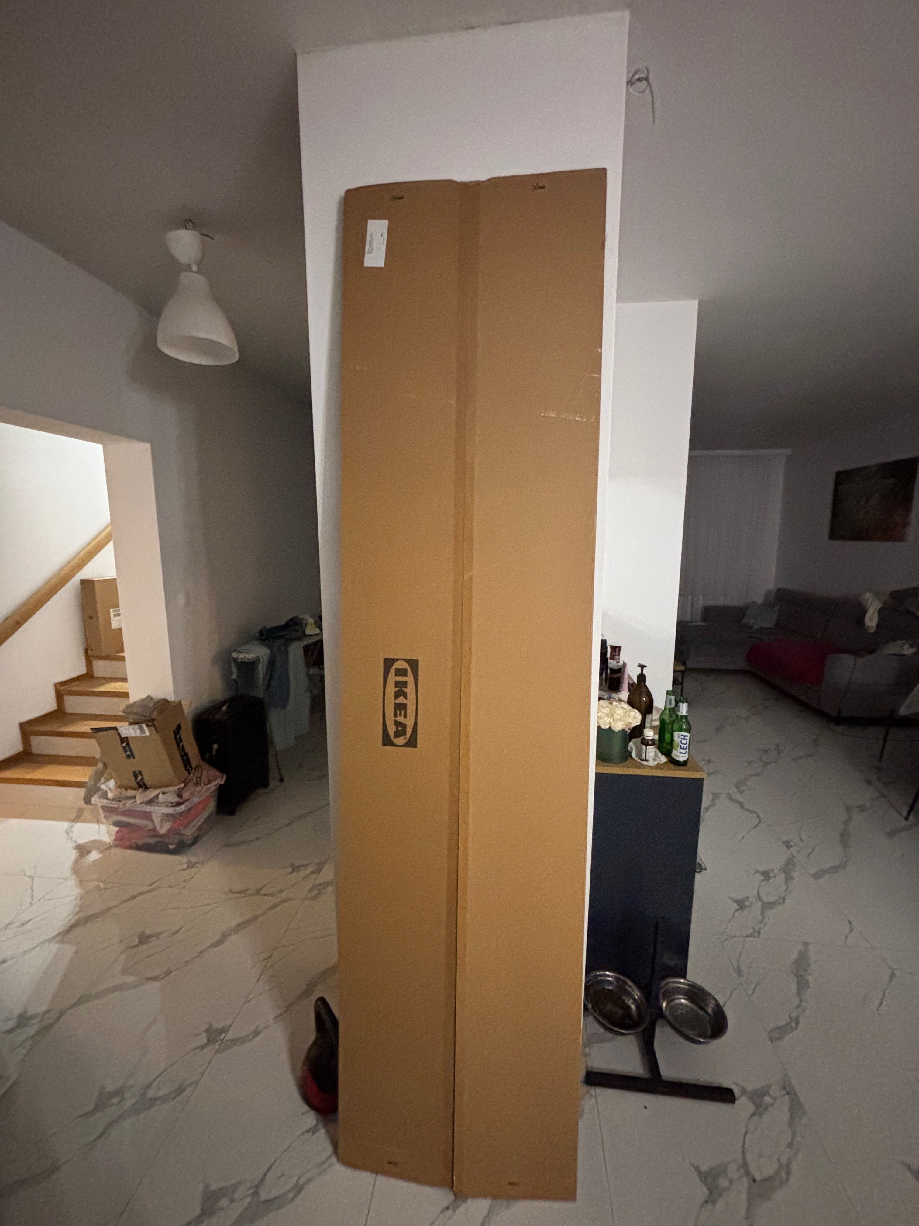 Panel maskujący Ikea forbattra 62x240