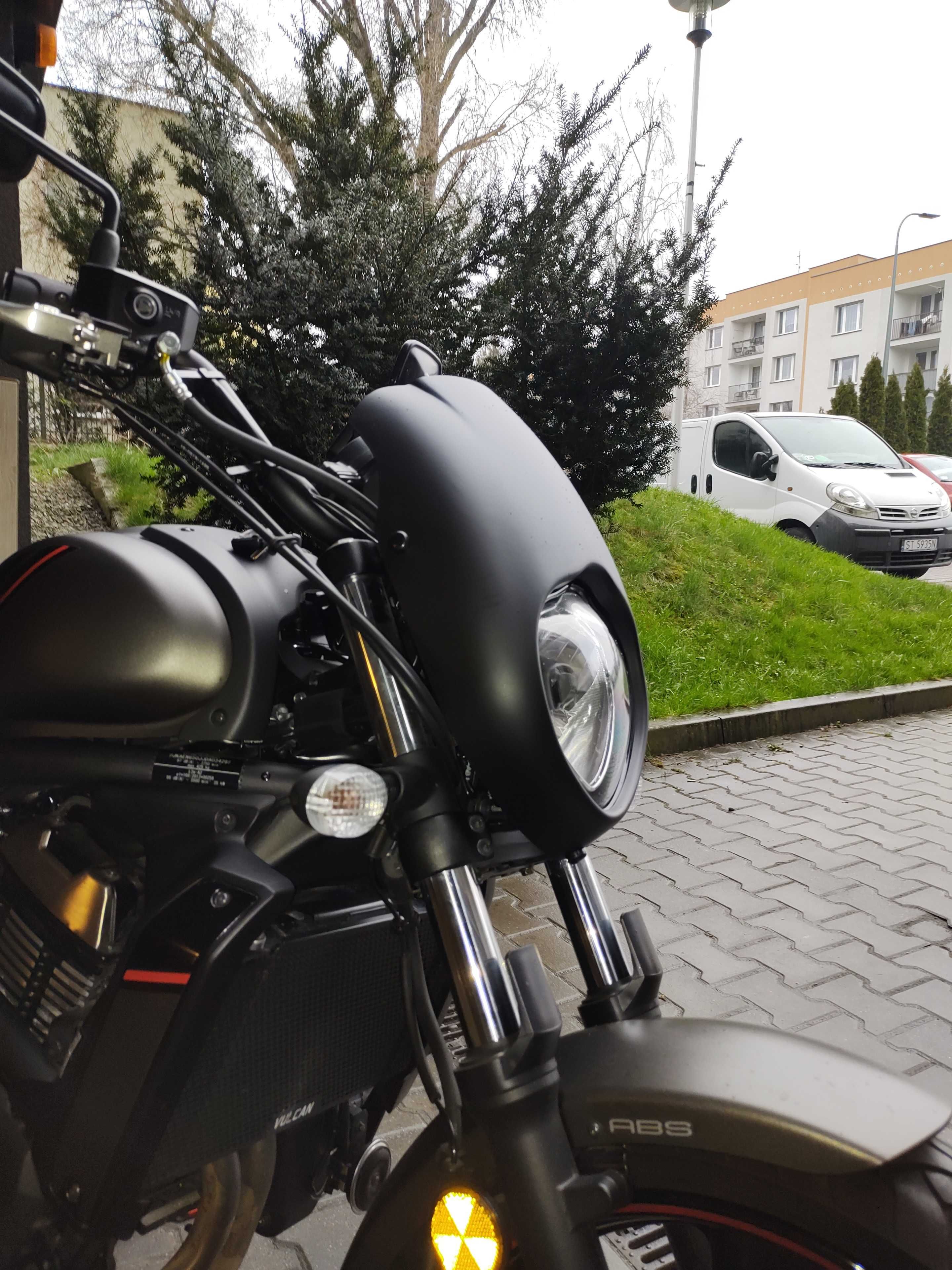 Kawasaki Vulcan S 650