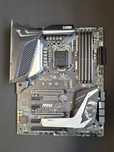 Msi z390 gaming pro carbon ac (uszkodzona)