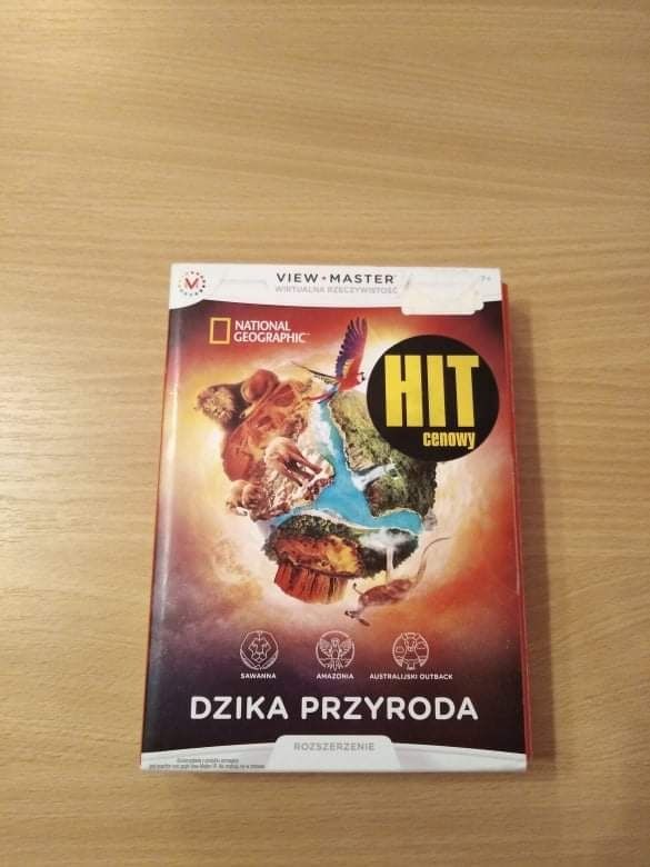 View Master dzika przyroda