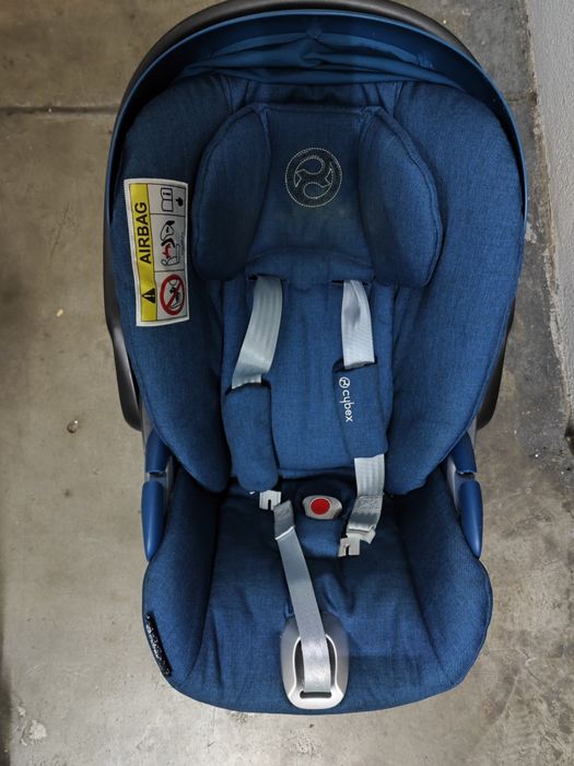 Ovo" Cybex Cloud Z i-size