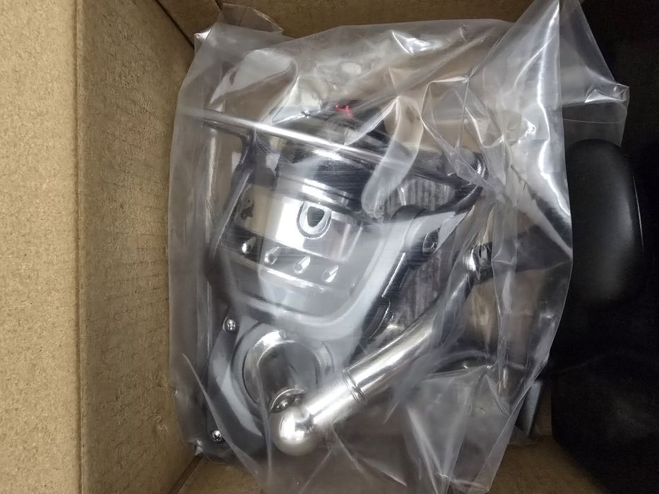 Caperlan khaos 5000 NOVO