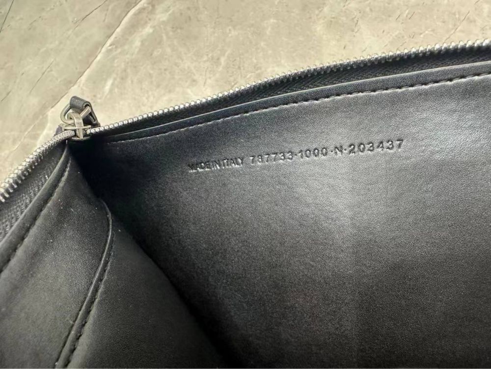 Кошелек/портмоне Balenciaga Passport Wallet Баленсиага премиум