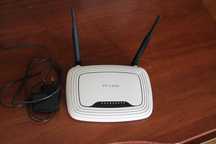 Маршрутизатор-Роутер TP-LINK TL-WR841N